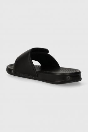 Quiksilver slapi copii BRIGHTCOASTADYT culoarea negru