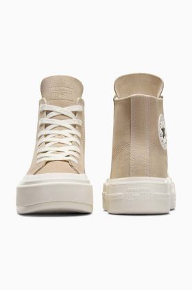 Converse teniși Chuck Taylor All Star Cruise de damă, culoarea bej, A07209C