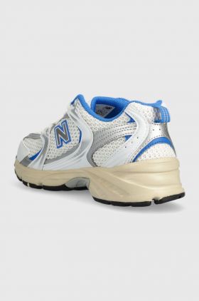 New Balance sneakers MR530EA culoarea alb