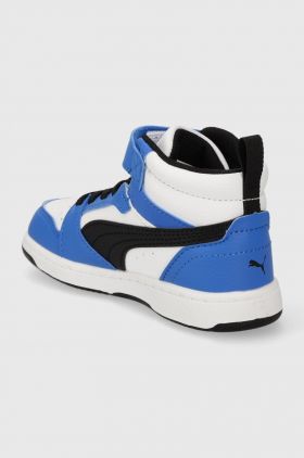 Puma sneakers pentru copii Rebound V6 Mid AC+ In