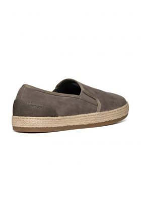 Geox espadrile U PANTELLERIA culoarea bej, U25DWA 000NB C6029