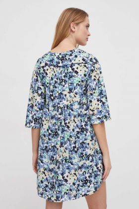 Pepe Jeans rochie mini, evazati