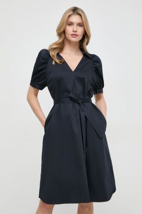 BOSS rochie mini, evazați 50515778