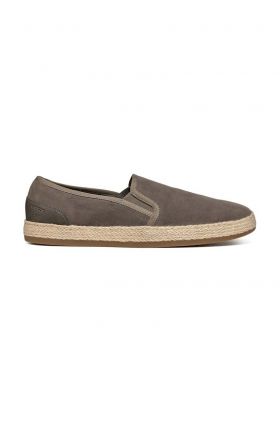 Geox espadrile U PANTELLERIA culoarea bej, U25DWA 000NB C6029