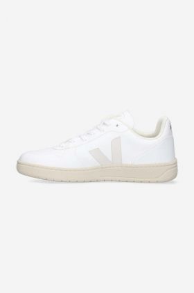 Veja sneakers V-10 culoarea: alb VX0702892