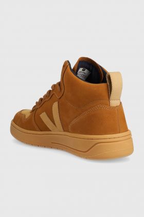 Veja sneakers V-15 culoarea: bej V.15.NUBUCK