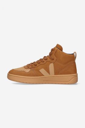 Veja sneakers din piele întoarsă Nubuck V-15 culoarea: maro VQ132616