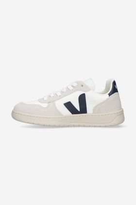 Veja sneakers V-10 culoarea: alb VX0101380