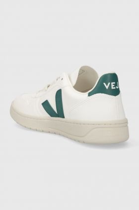 Veja sneakers V-10 culoarea: alb VX0703276