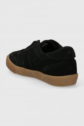 Medicine tenisi femei, culoarea negru