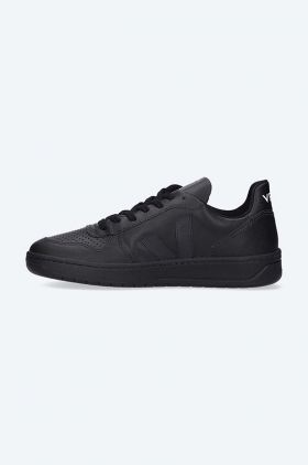 Veja sneakers V-10 culoarea: negru VX0702562