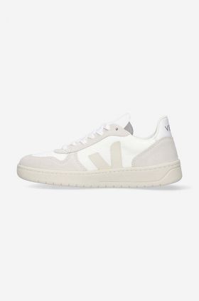 Veja sneakers V-10 culoarea: alb VX0102499