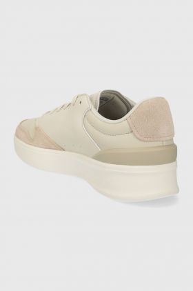 adidas sneakers KANTANA culoarea bej ID5553