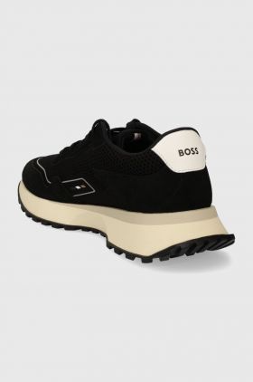 BOSS sneakers Jonah culoarea negru, 50517404