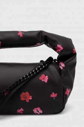 Desigual poseta culoarea negru