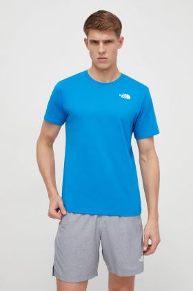 The North Face tricou barbati, cu imprimeu