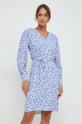 BOSS rochie mini, drept 50519003