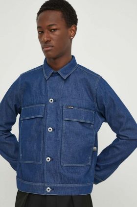 G-Star Raw geaca jeans barbati, de tranzitie