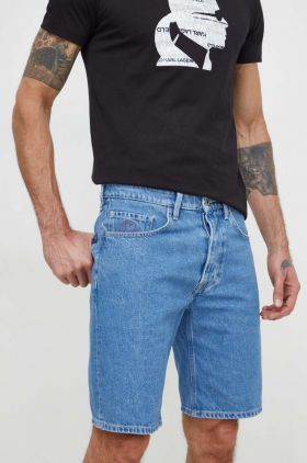 Pepe Jeans pantaloni scurti jeans barbati