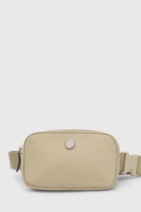 Tory Burch borseta culoarea verde