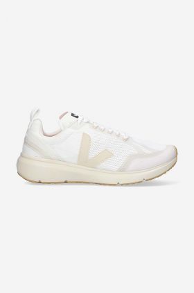 Veja sneakers Alveomesh Condor 2 culoarea alb, CL012500 CL012500-WHITE