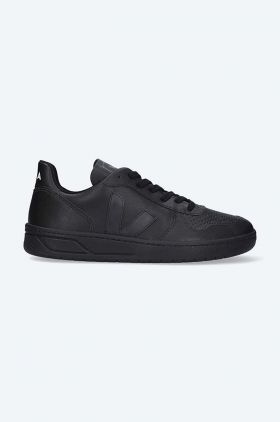 Veja sneakers V-10 culoarea: negru VX0702562