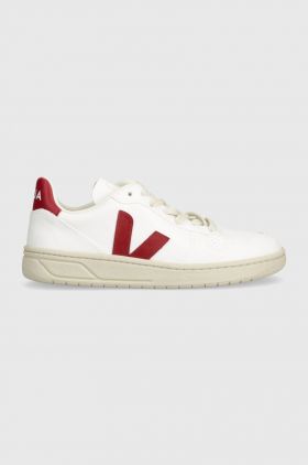 Veja sneakers V-12 culoarea: alb VX0703279