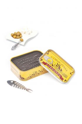 Balvi set de furculițe pentru gustări Sardines 6-pack