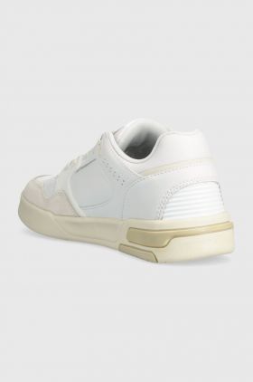 Champion sneakers Z80 LOW culoarea alb S11665