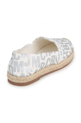 Marc Jacobs espadrile copii culoarea bej