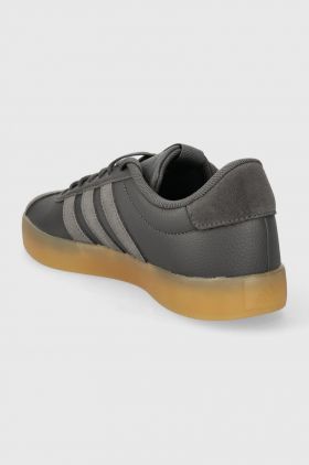 adidas sneakers COURT culoarea gri ID9081