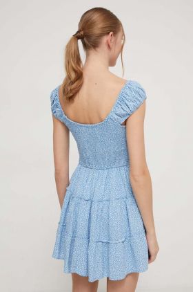 Hollister Co. rochie mini, evazati