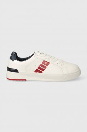 Blauer sneakers ANSON culoarea alb, S4ANSON01.PUC