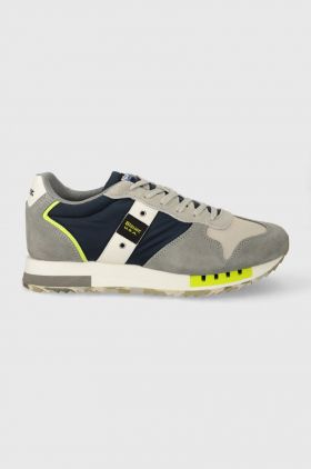 Blauer sneakers QUEENS culoarea gri, S4QUEENS01.DIR