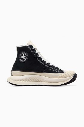 Converse tenisi Chuck 70 AT-CX culoarea negru, A06542C