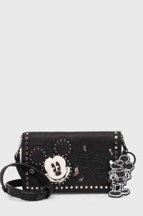 Desigual portofel x Disney culoarea negru