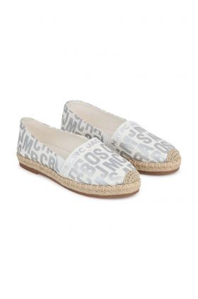 Marc Jacobs espadrile copii culoarea bej