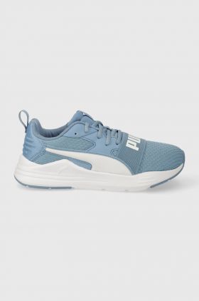 Puma sneakers pentru copii Wired Run Pure Jr