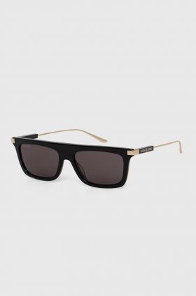 Gucci ochelari de soare barbati, culoarea negru