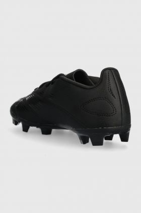 adidas Performance dopuri pentru copii PREDATOR CLUB FxG J culoarea negru