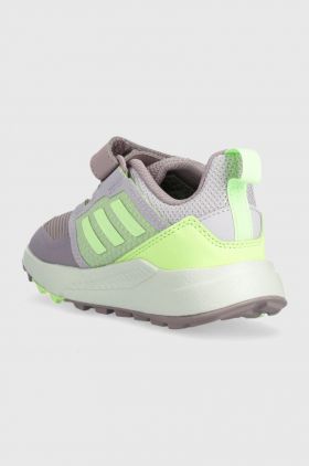 adidas TERREX pantofi copii TERREX TRAILMAKER CF K culoarea violet