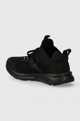 Puma sneakers pentru copii Enzo 2 Refresh Jr culoarea negru