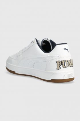 Puma sneakers Caven 2.0 Retro Club culoarea alb 395082