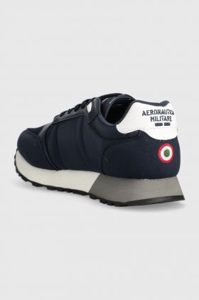 Aeronautica Militare sneakers culoarea albastru marin, SC275CT3331