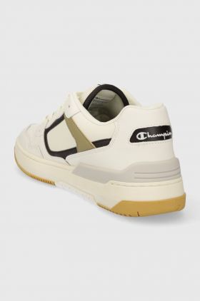 Champion sneakers Z89 LOW culoarea alb S22099