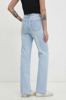 Answear Lab jeansi femei high waist