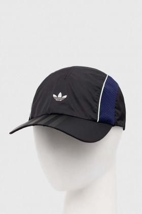 adidas Originals șapcă culoarea negru, cu model IT7365