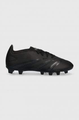 adidas Performance dopuri pentru copii PREDATOR CLUB FxG J culoarea negru