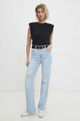 Answear Lab jeansi femei high waist