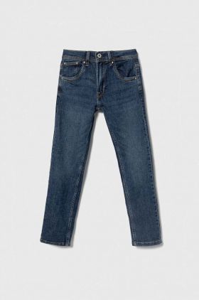 Pepe Jeans jeans copii SLIM JEANS JR